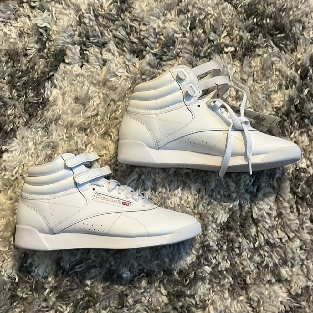 Reebok Freestyle Hi